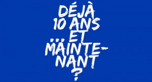 Le département de Seine-Saint-Denis organisait lundi 26 octobre une soirée hommage "Déjà dix ans... Et maintenant?"
