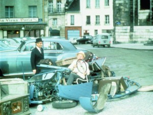 Film de Gérard OURY Louis DE FUNES et BOURVIL