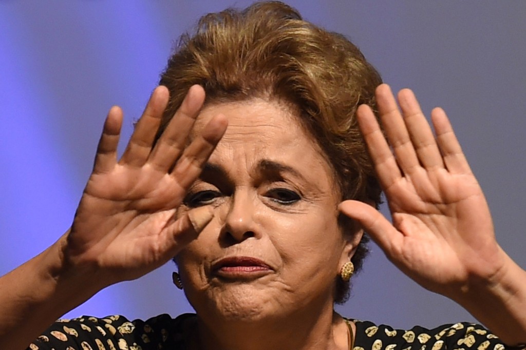 AFP PHOTO / EVARISTO SA