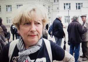 Agnès Deltour, mère de l'un des deux lanceurs d'alerte