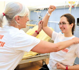 Cami Sport et Cancer