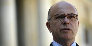 Bernard Cazeneuve. LIONEL BONAVENTURE / AFP