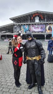 Michael, 25 ans, Christelle, 36 ans.