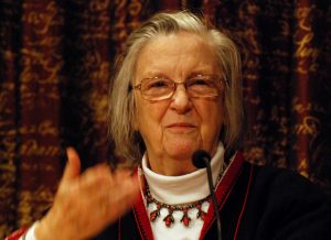 Elinor Ostrom était professeur de sciences politiques quand elle a reçu le prix Nobel.