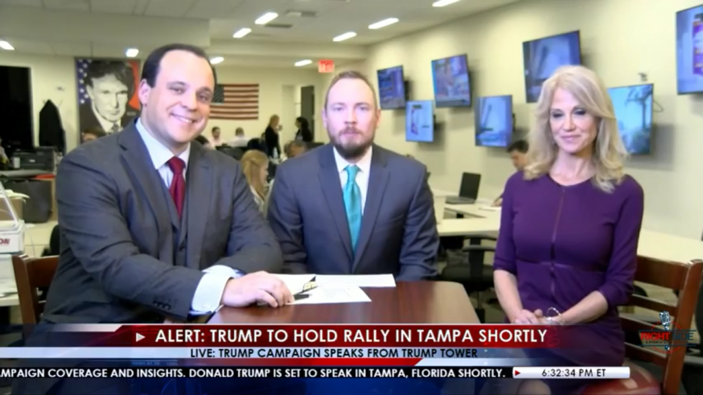 Trump Tower Live