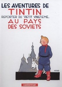 Précédente édition. Si la couverture est colorisée, la BD elle ne l'est pas.