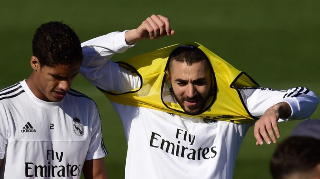 Les deux joueurs du Real de Madrid ont réagi au président.