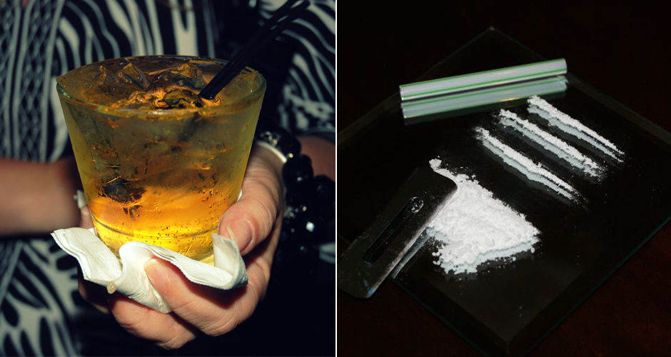 Vodka Redbull Un Cocktail Aussi Explosif Qu Une Ligne De Cocaine Les Ateliers Du Cfj