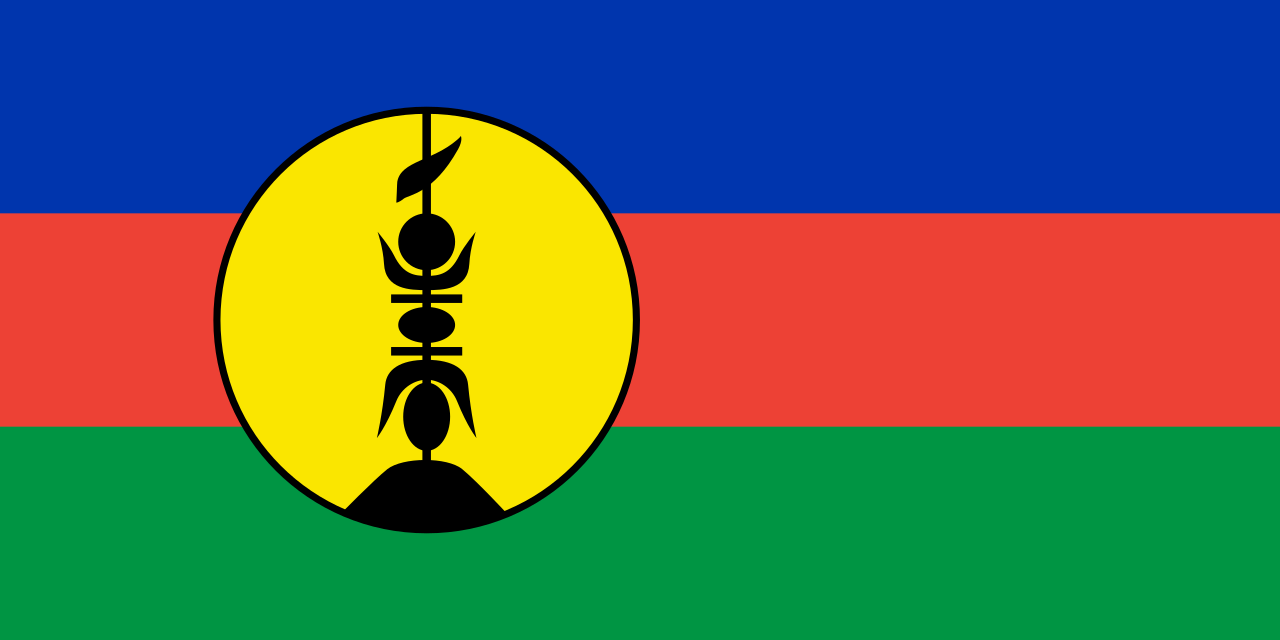 Drapeau du FLKNS