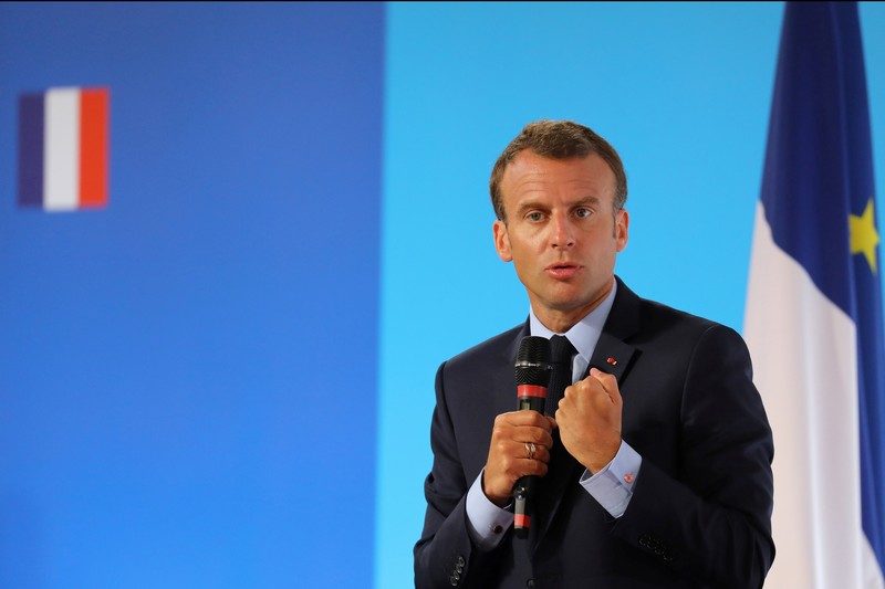 Crédit : Ludovic Marin/AP