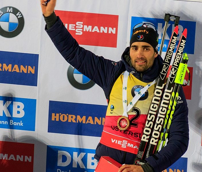 Biathlon Depuis Six Ans Fourcade Totalise Plus De Victoires Que Toute La Norvege Les Ateliers Du Cfj