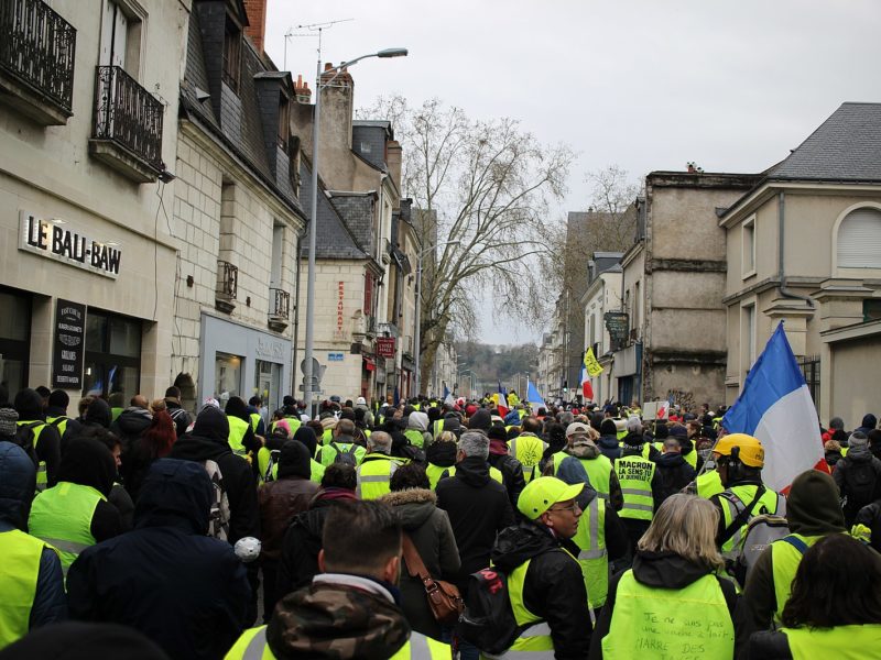Acte 26 Des Gilets Jaunes à Quoi Sattendre Samedi Les