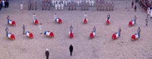 Invalides, lundi 2 décembre 2019