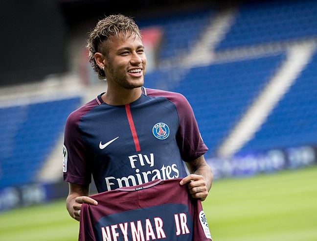 Neymar participera au match aller des 8e de finale de la Ligue des Champions