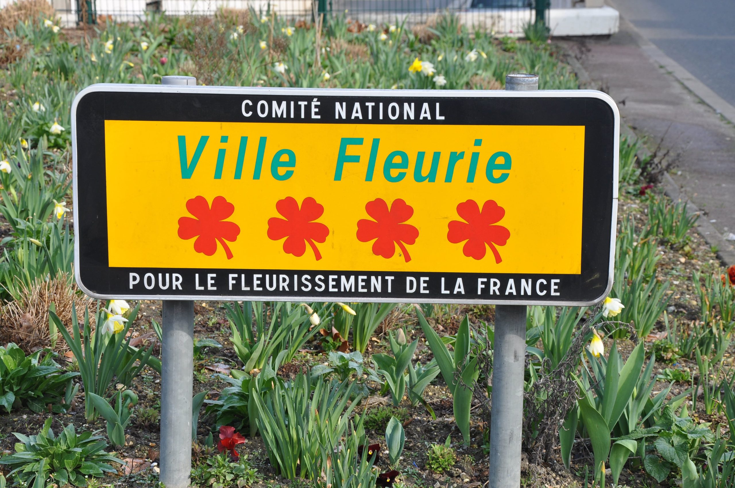 Entre Esthetisme Et Economie Les Villes Fleuries S Adaptent Au Rechauffement Climatique Les Ateliers Du Cfj