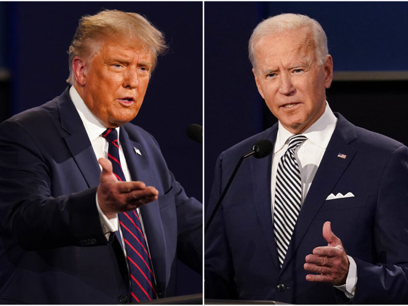 Trump VS Biden