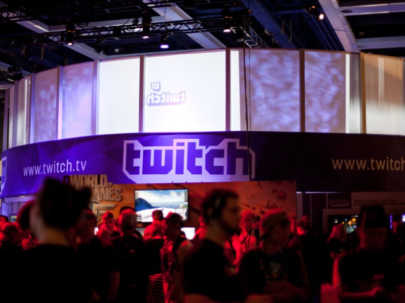 twitch