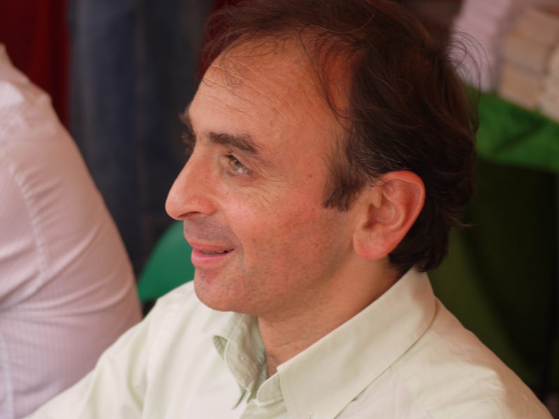 Éric Zemmour
