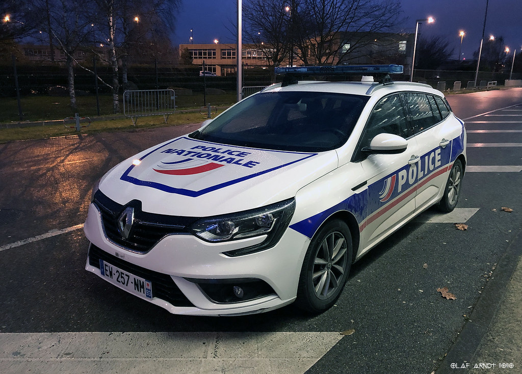 Val d'Oise : un commissariat attaqué au mortier d'artifice ...