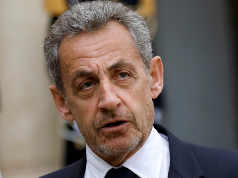 Nicolas Sarkozy a été condamné en appel à un an de prison dont six mois avec sursis
