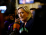 “Je ne disparais pas” : Marine Le Pen réagit au sondage qui ne testait que la candidature de Jordan Bardella